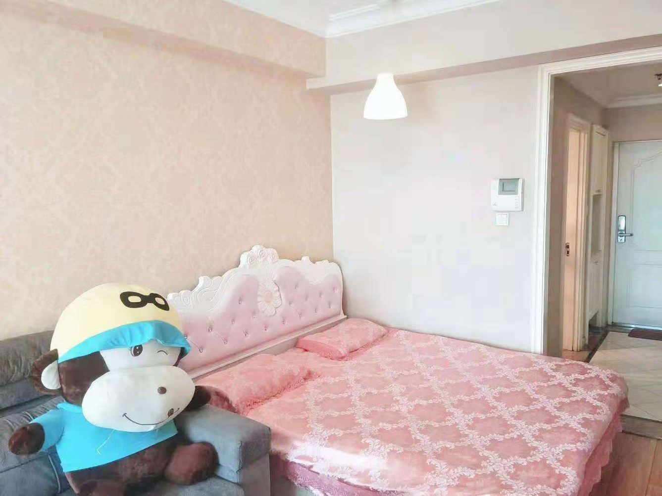 温馨双床房