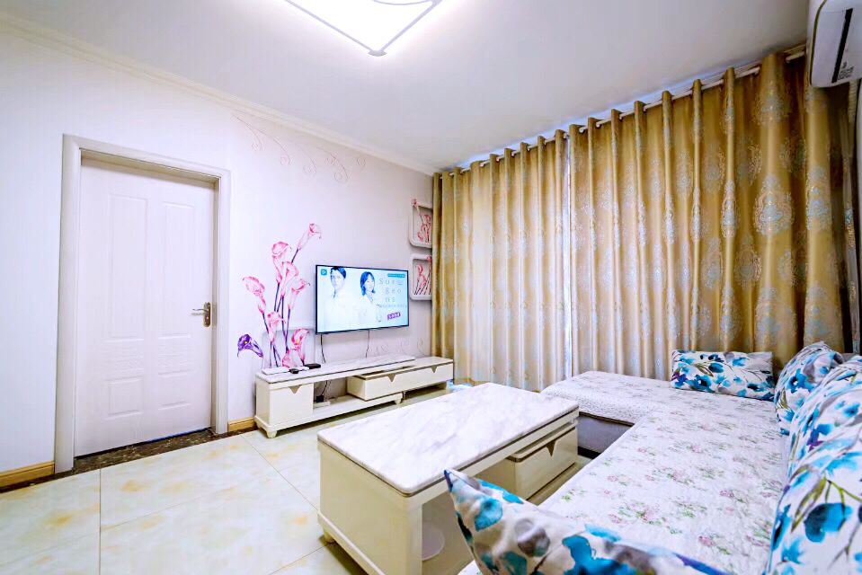 精品园景两居室