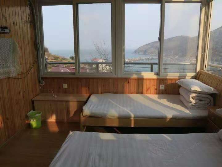 海景标准间