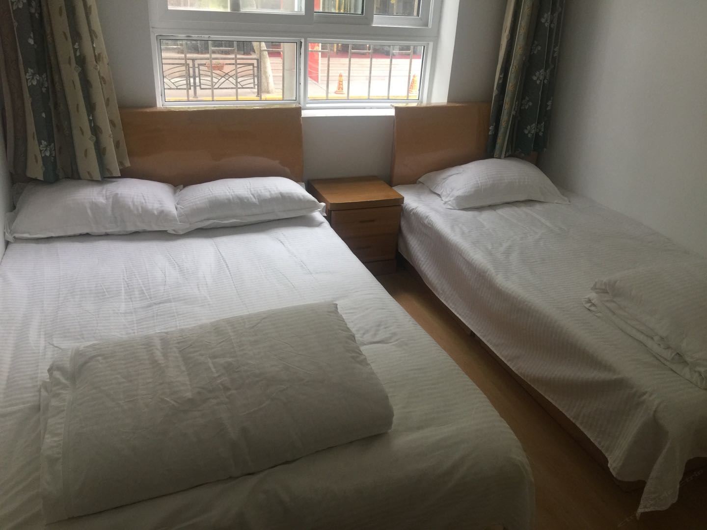 大床房