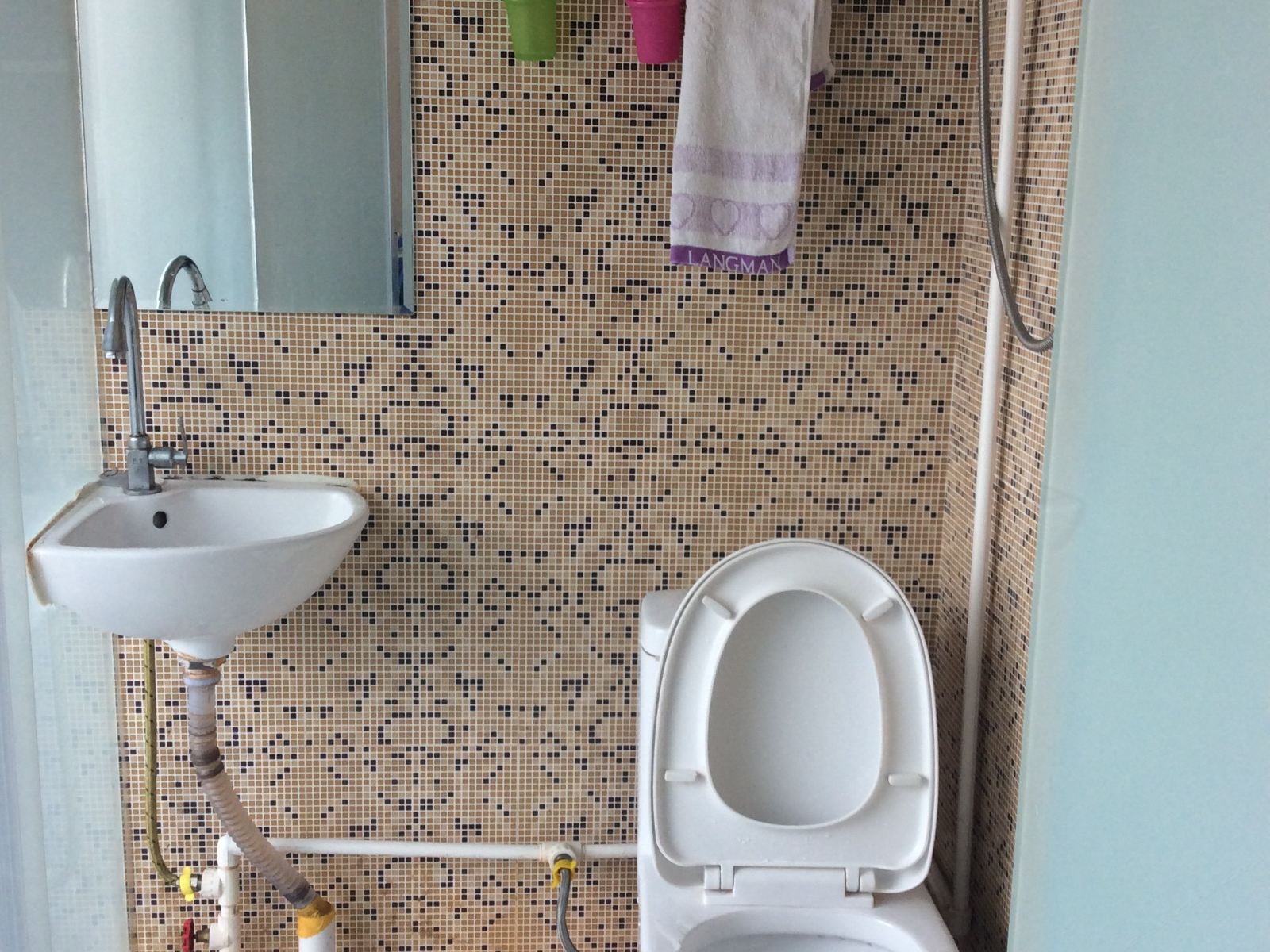 阳光大床房