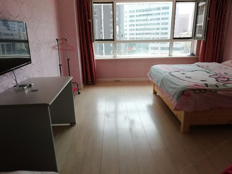 温馨大床房
