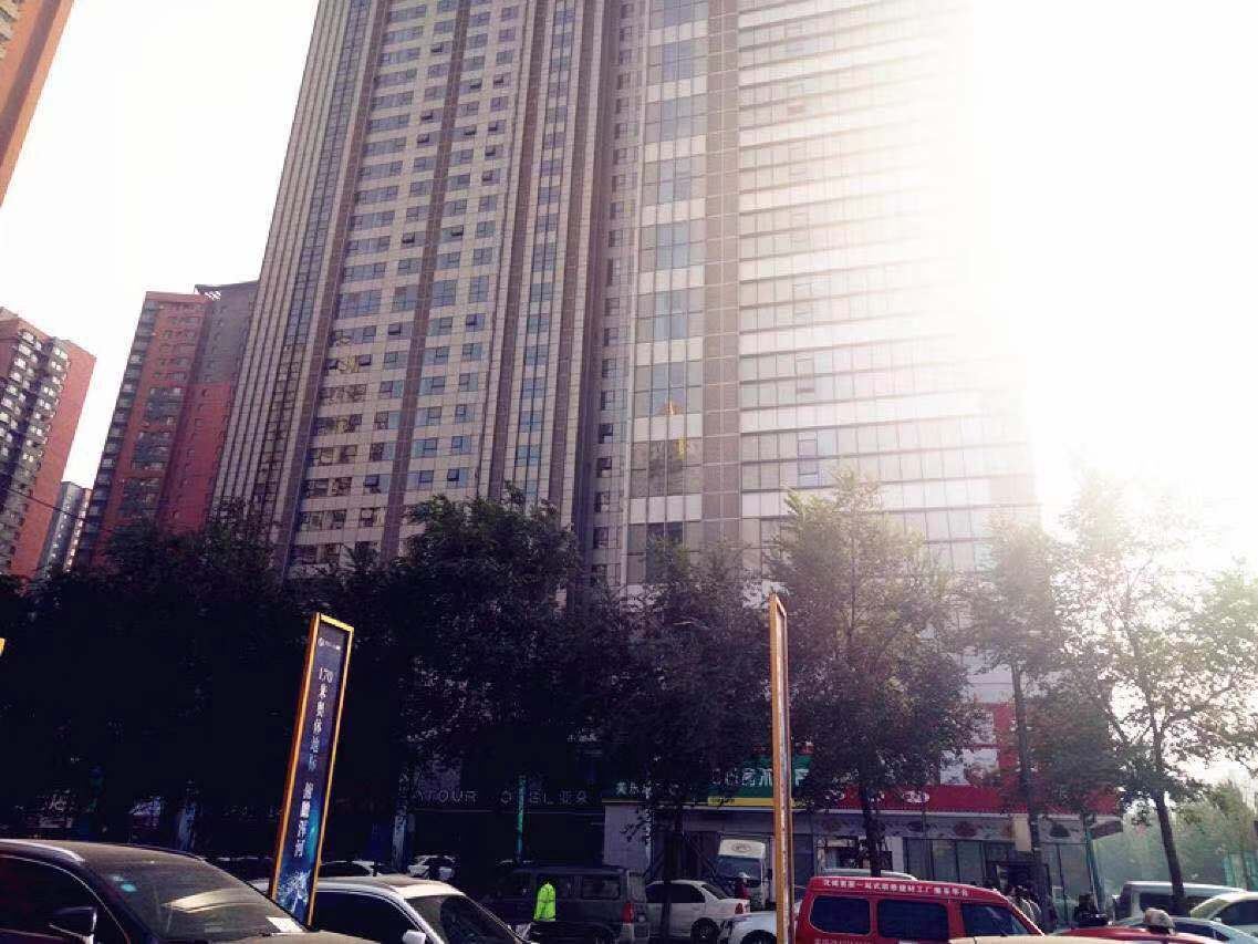 沈阳大象智选公寓