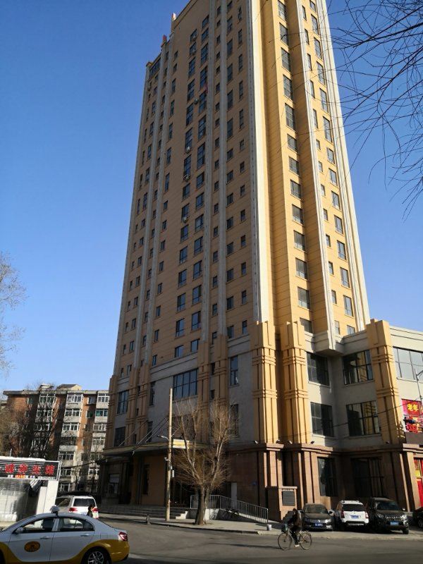 沈阳小町私影主题公寓