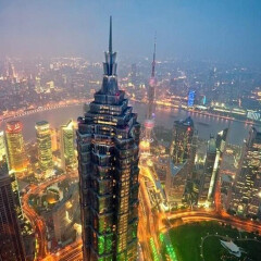景点模块 