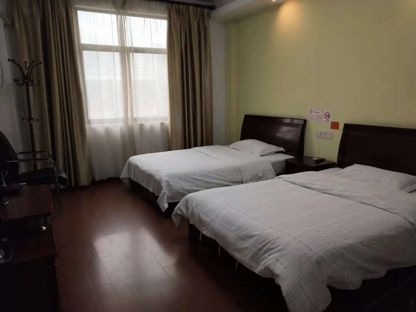 温馨双床房