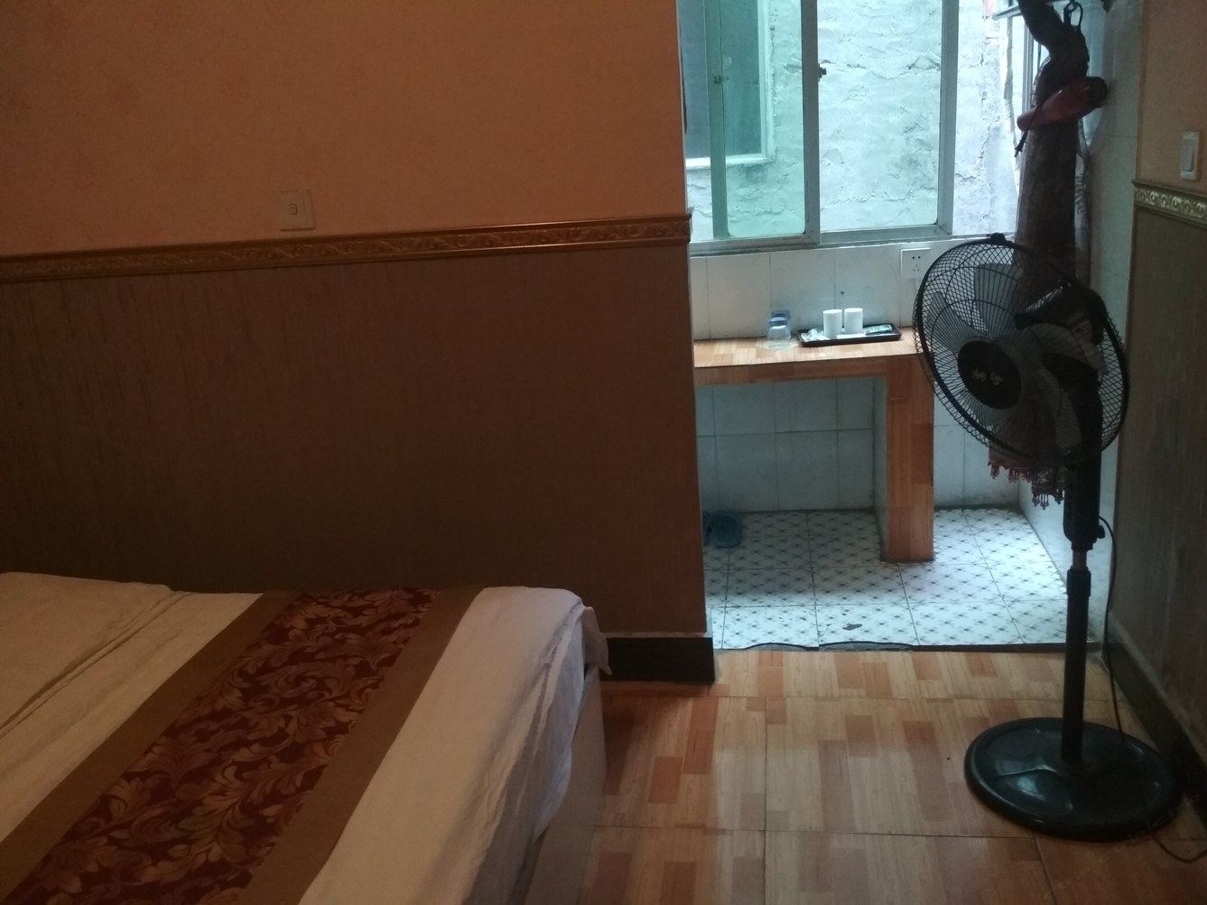 豪华大床