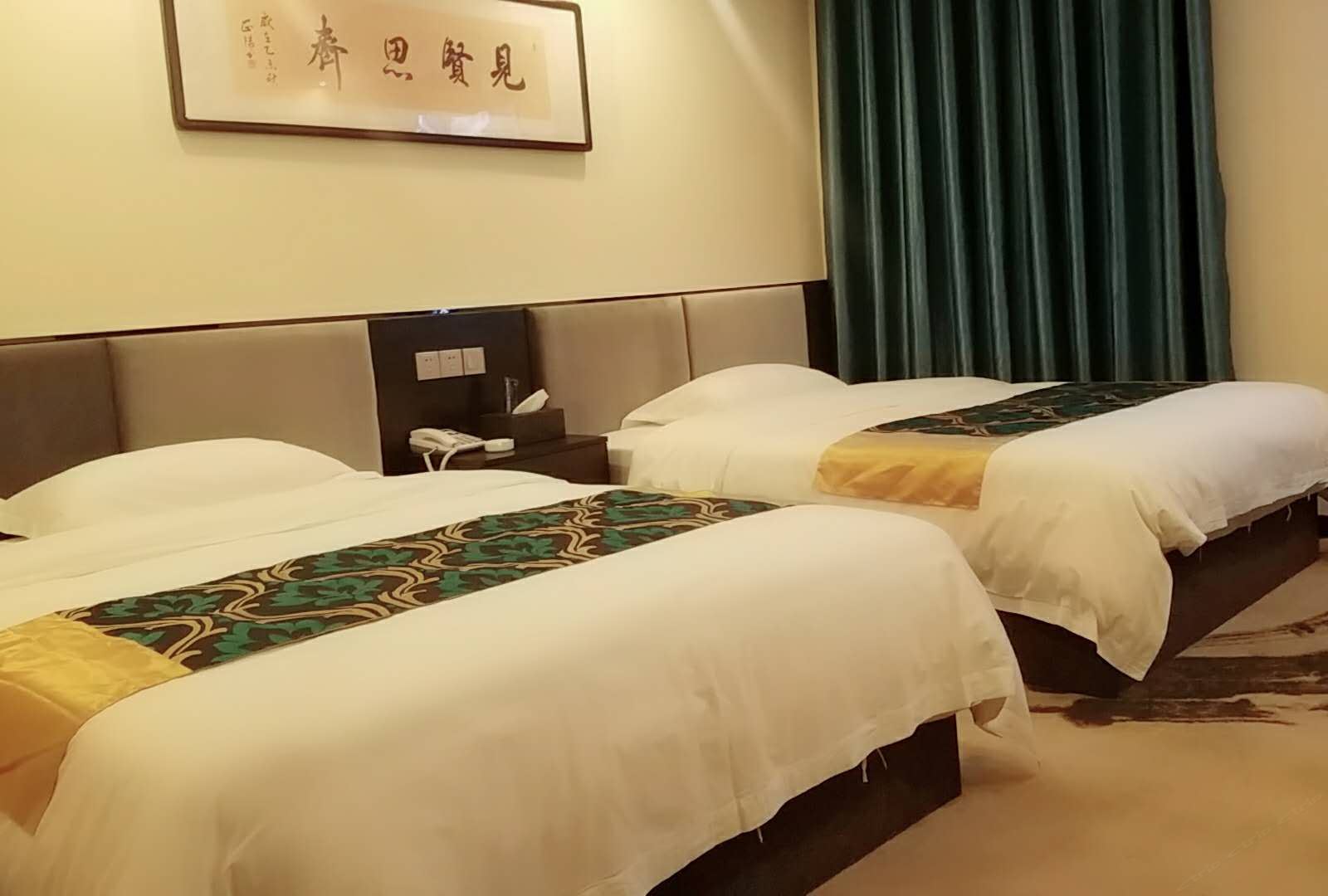 雅致标间