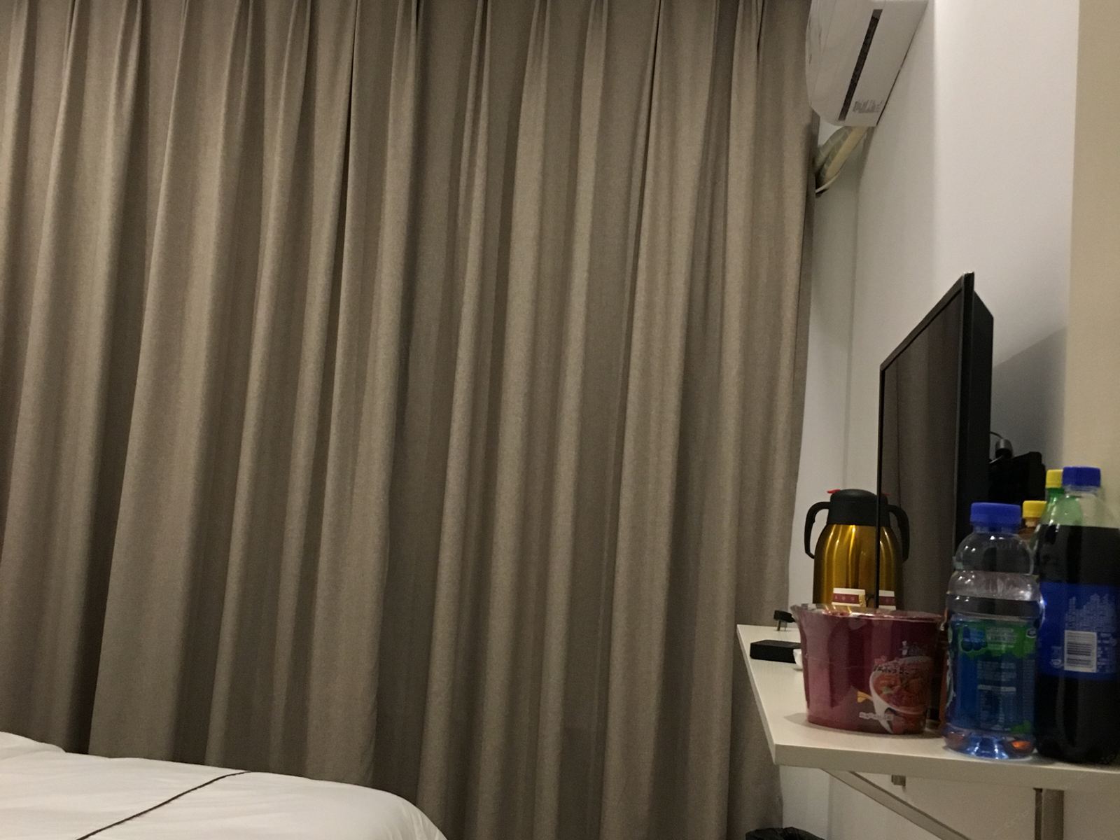 豪华大床房