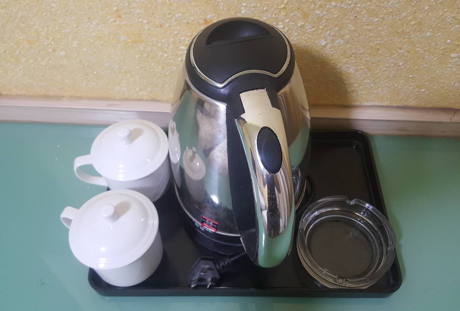 简约大床房(公共卫浴)