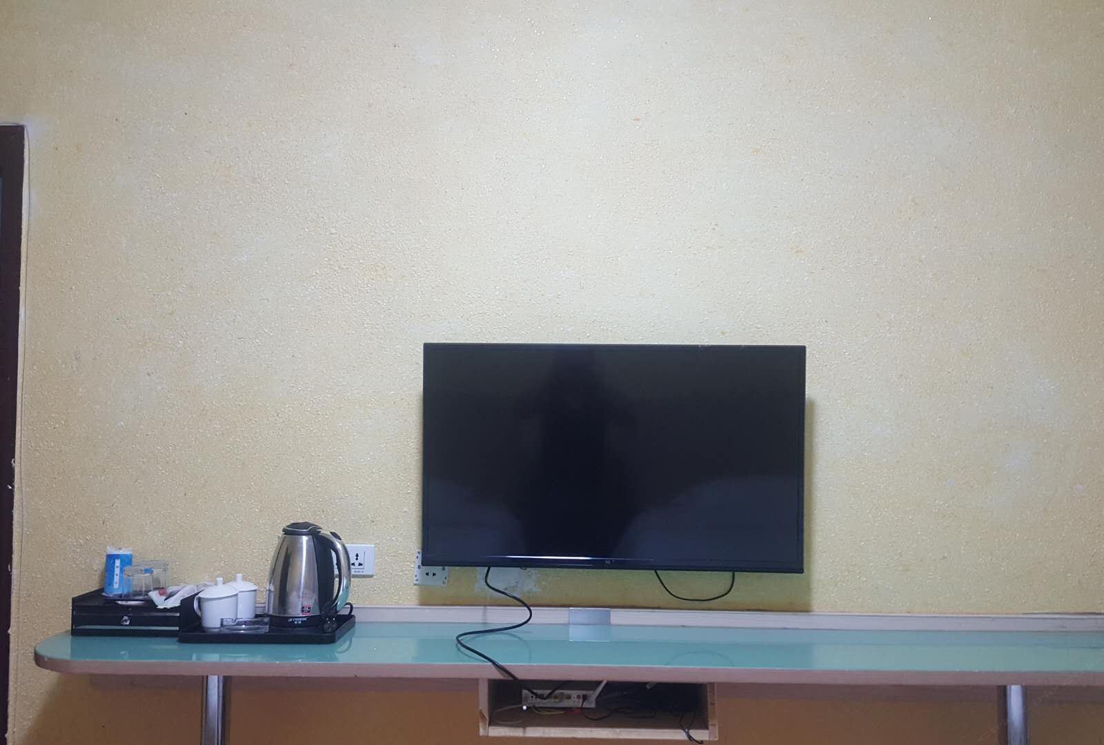 简约大床房(公共卫浴)
