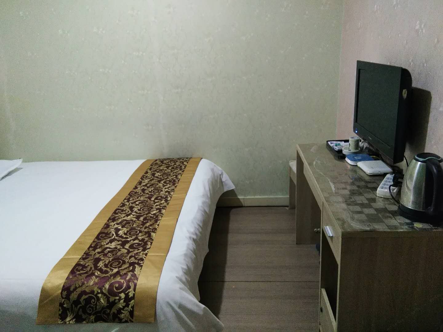 经济单人间