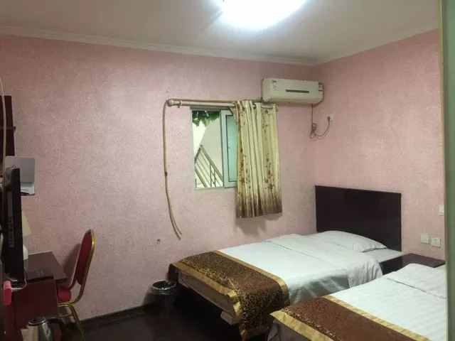 标准间(无窗)