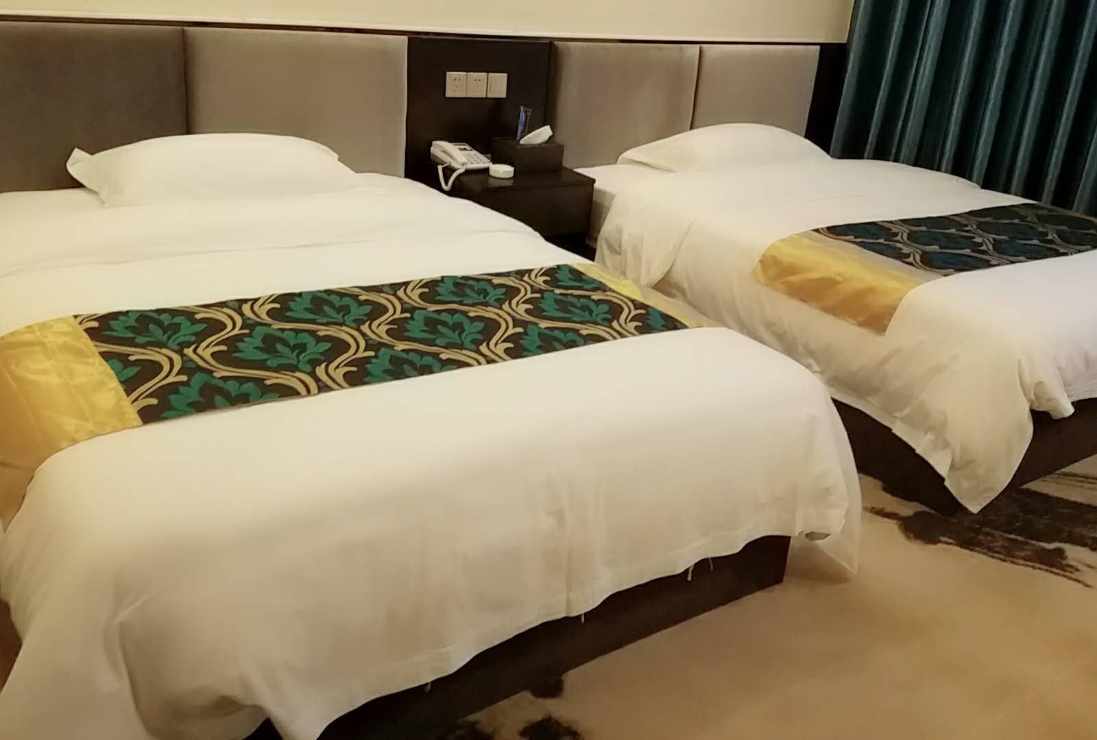 雅致标间
