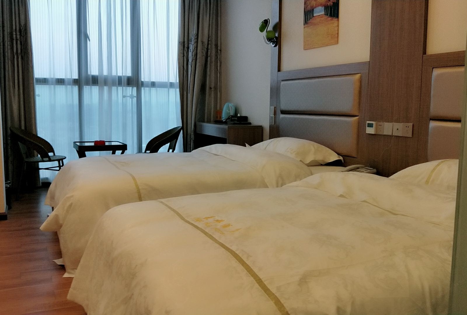 豪华标间