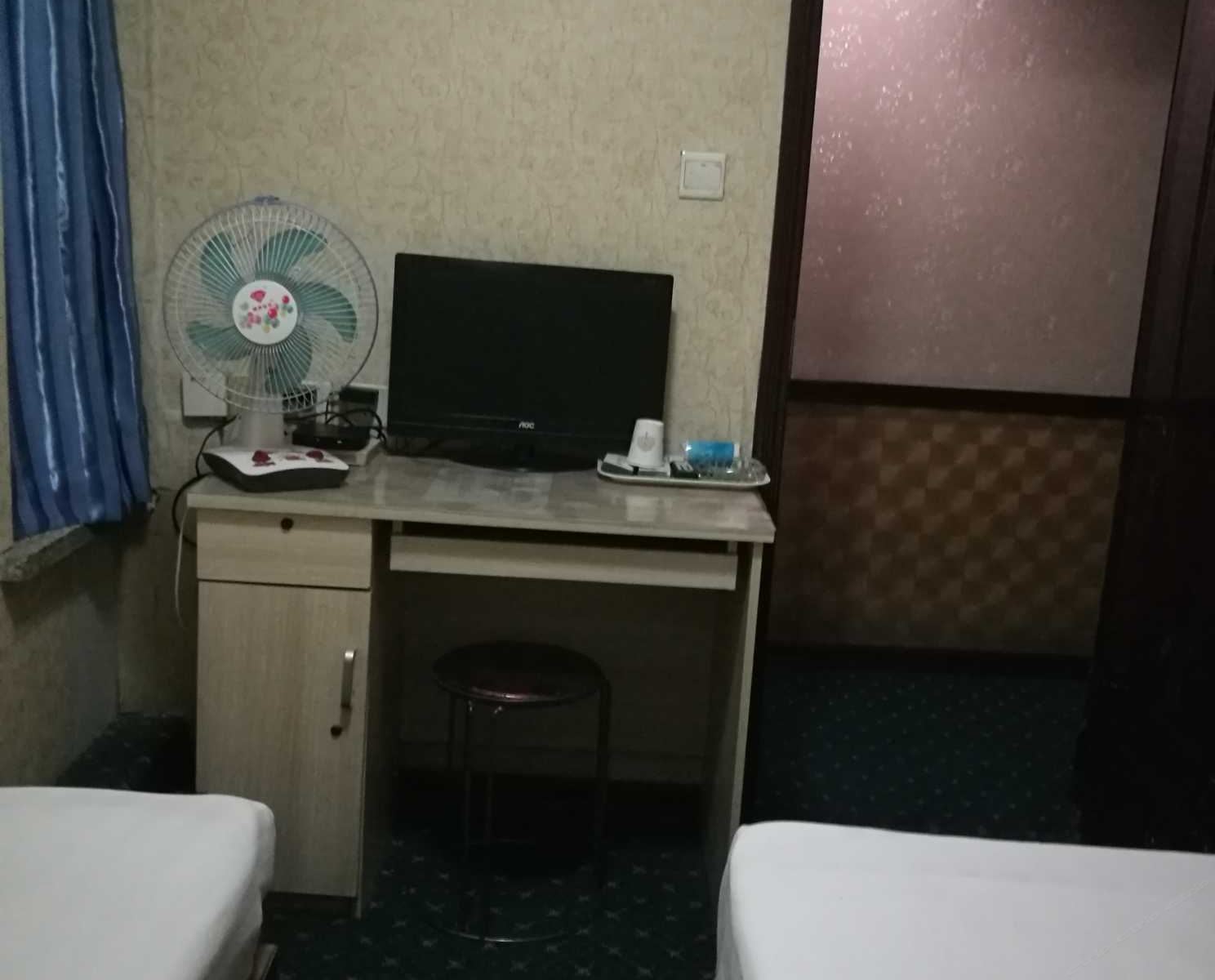 经济标准间