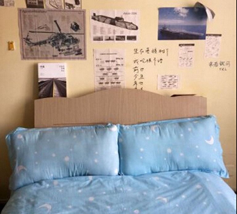 ins舒适湖北房