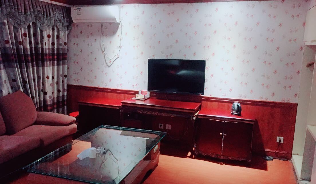 豪华单间