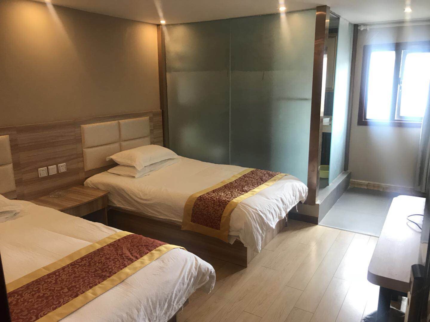 豪华双人间