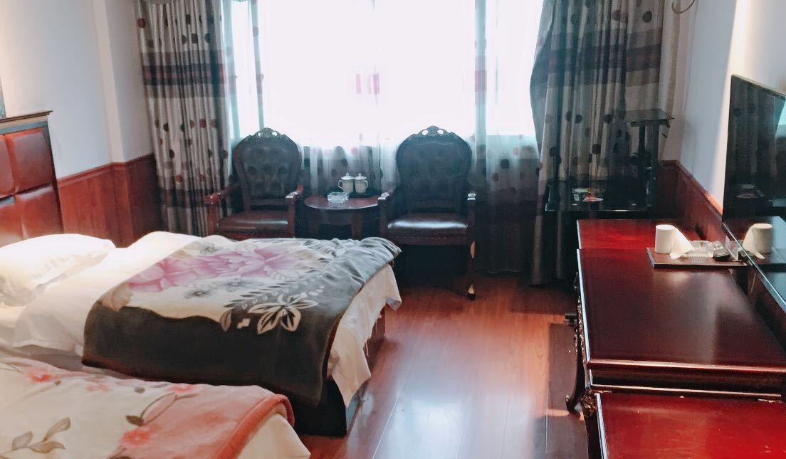 豪华标间
