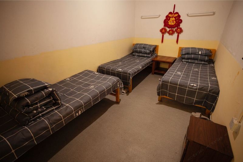 三人间床位房