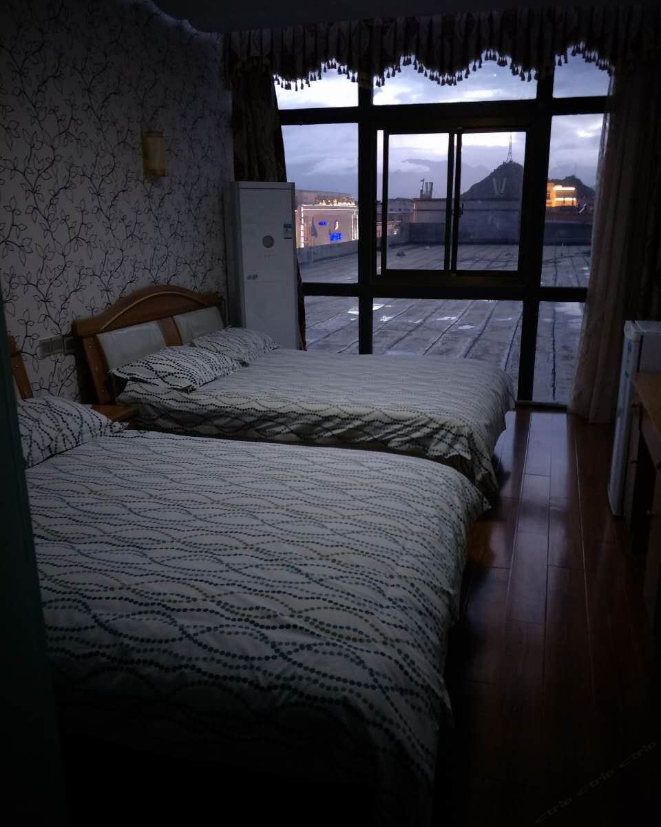 景观标准间