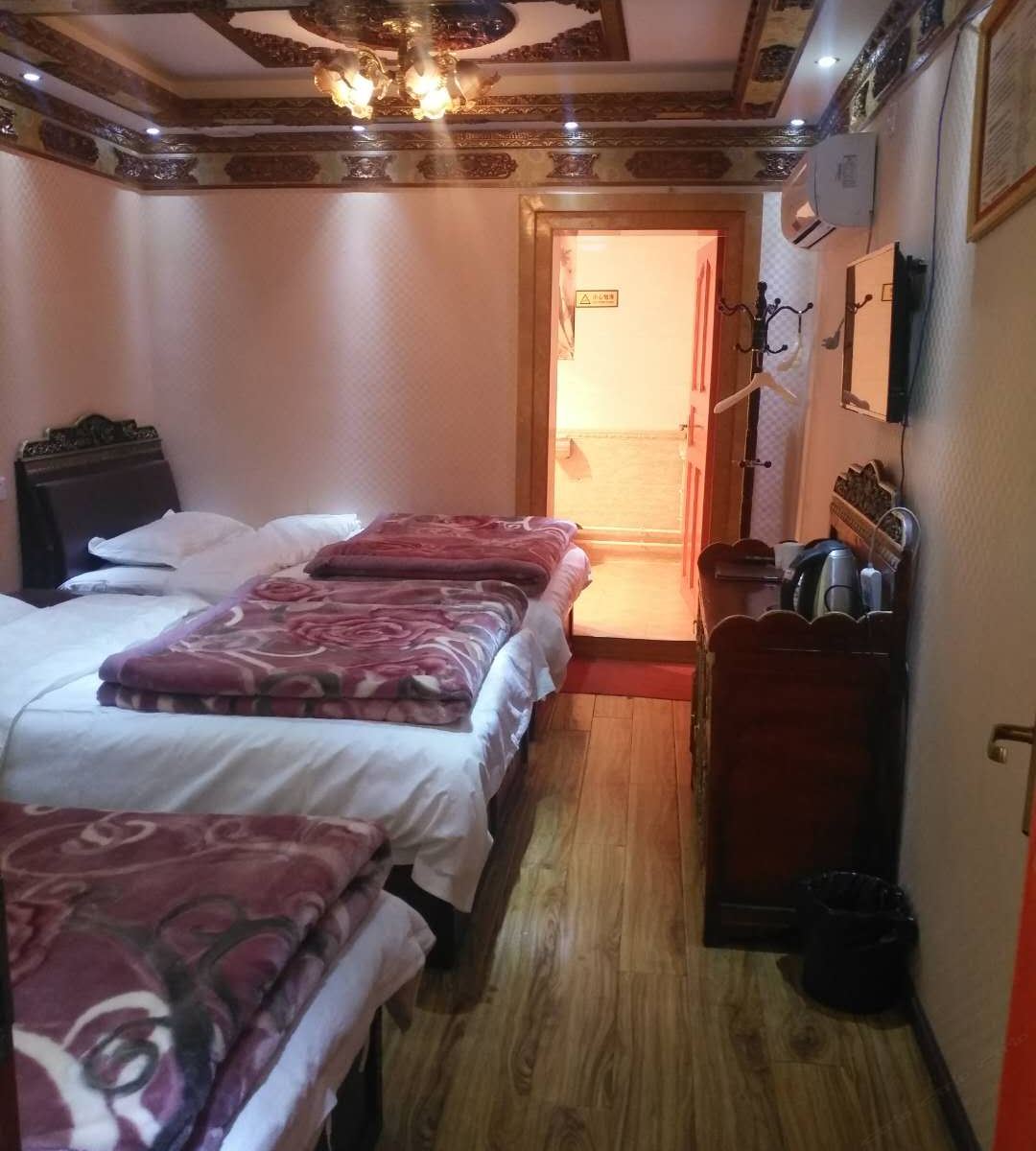 标准三人间