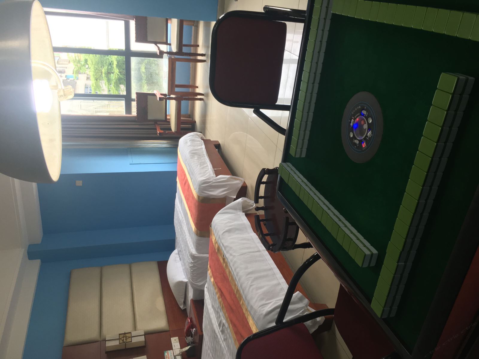 休闲娱乐商务双床间