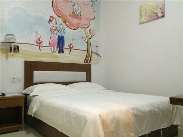 特价大床房