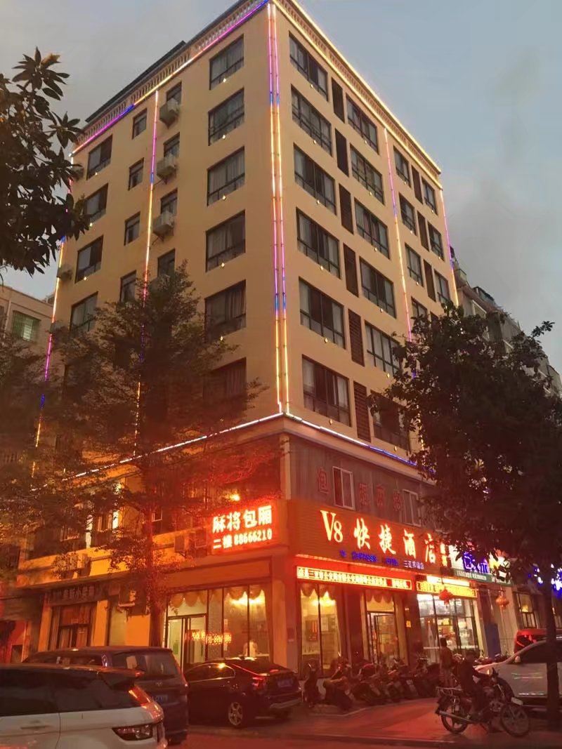 休闲娱乐商务双床间