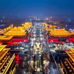 景点模块 