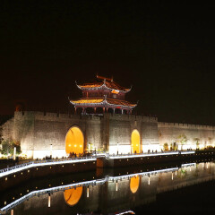 活动模块 