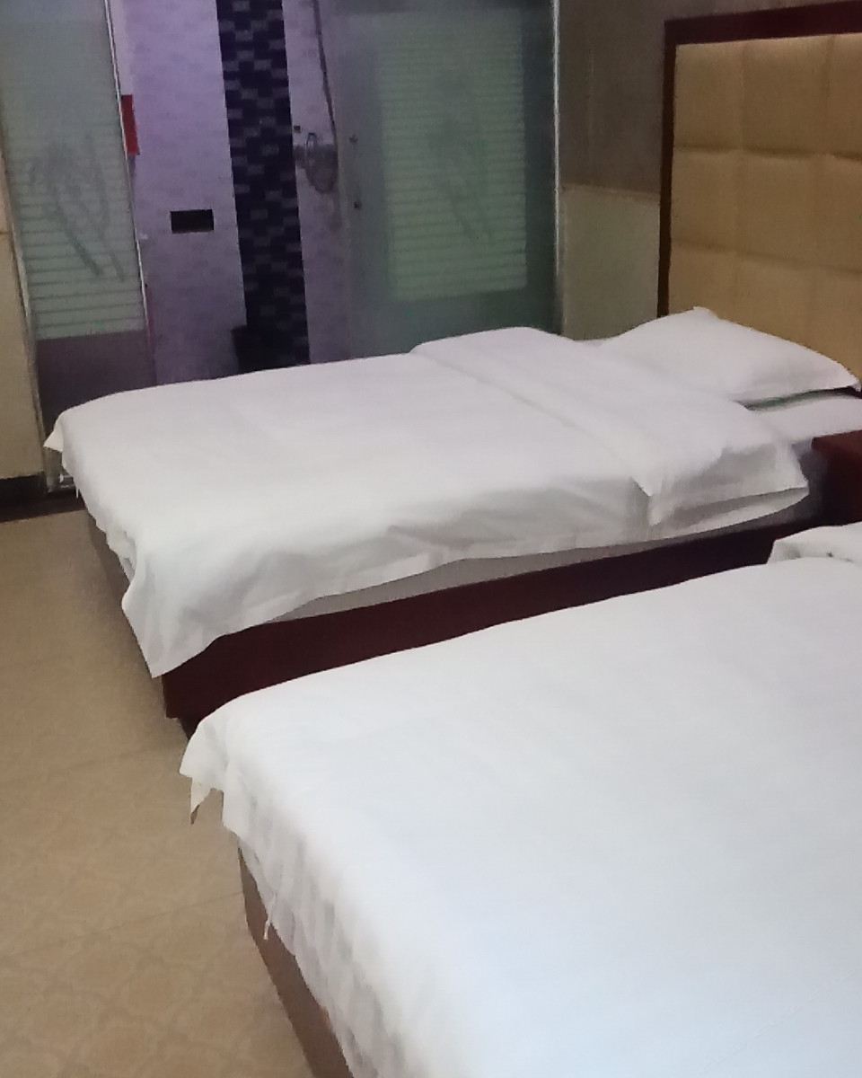 高级双人间