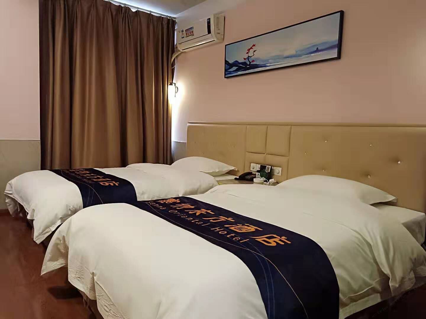 豪华双人房