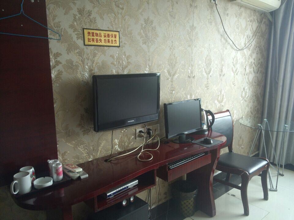 豪华单人间