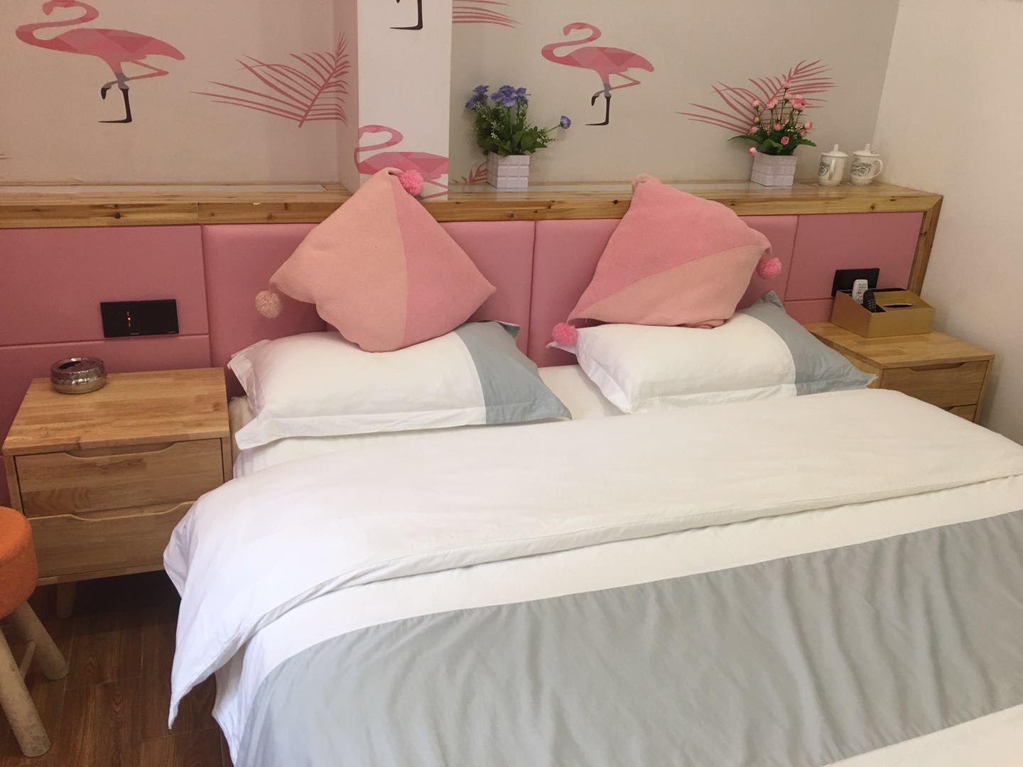 纯爱小筑大床房