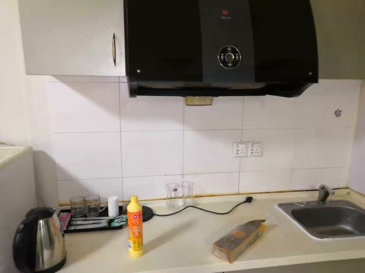 单房高级公寓