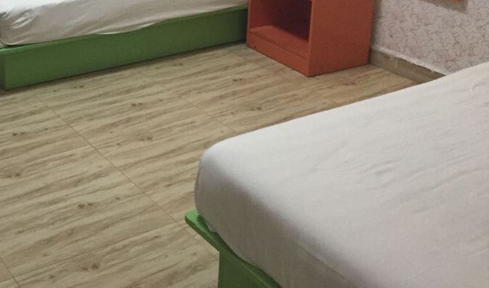 标准间