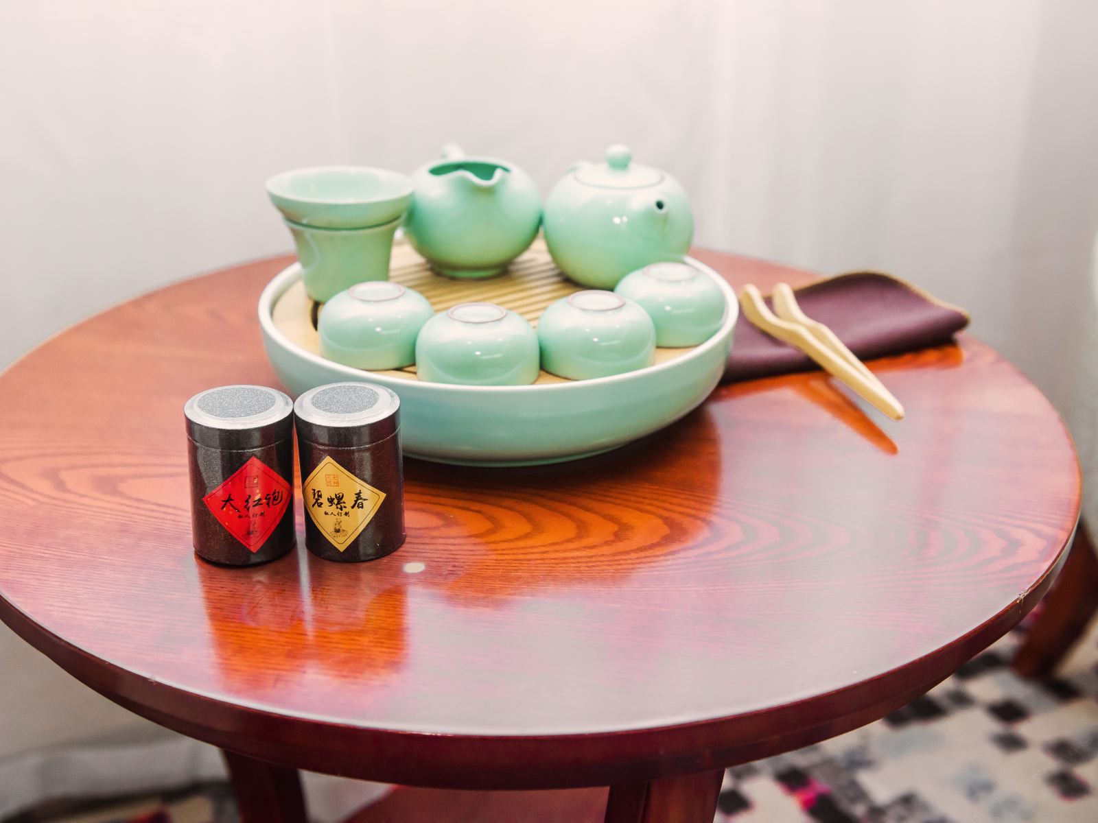 茶艺房