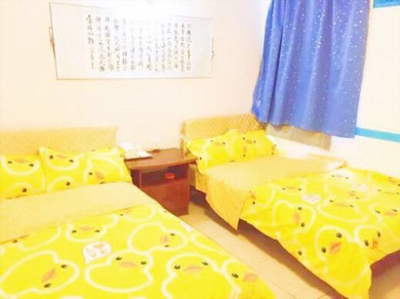 温馨双人房