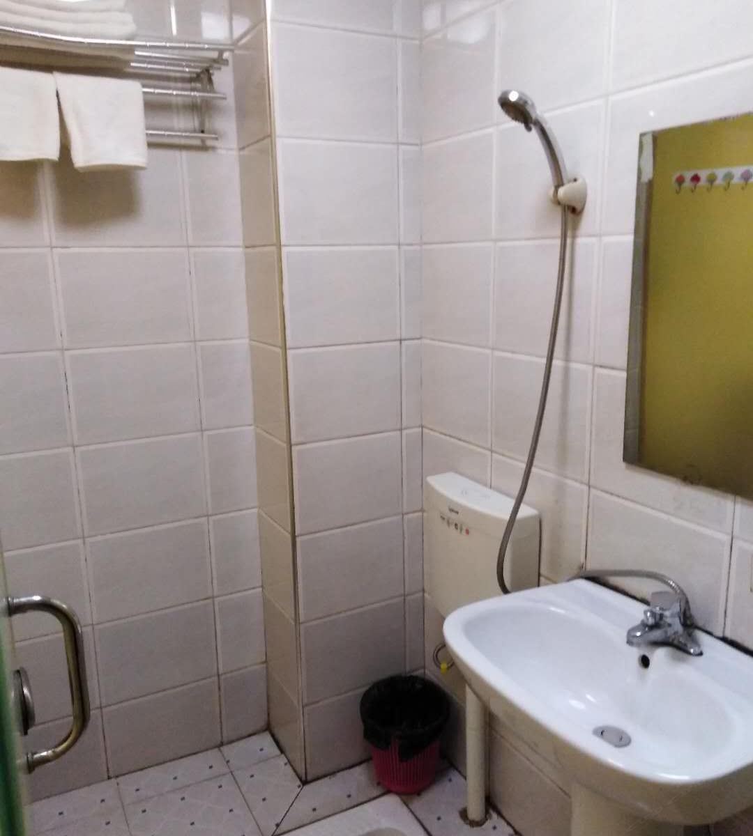 标准单人间