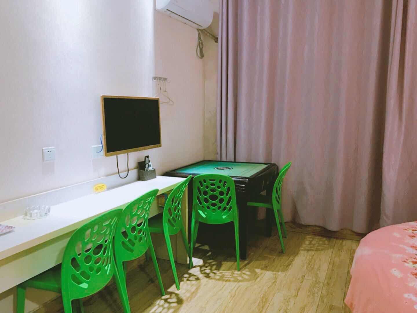 麻将房