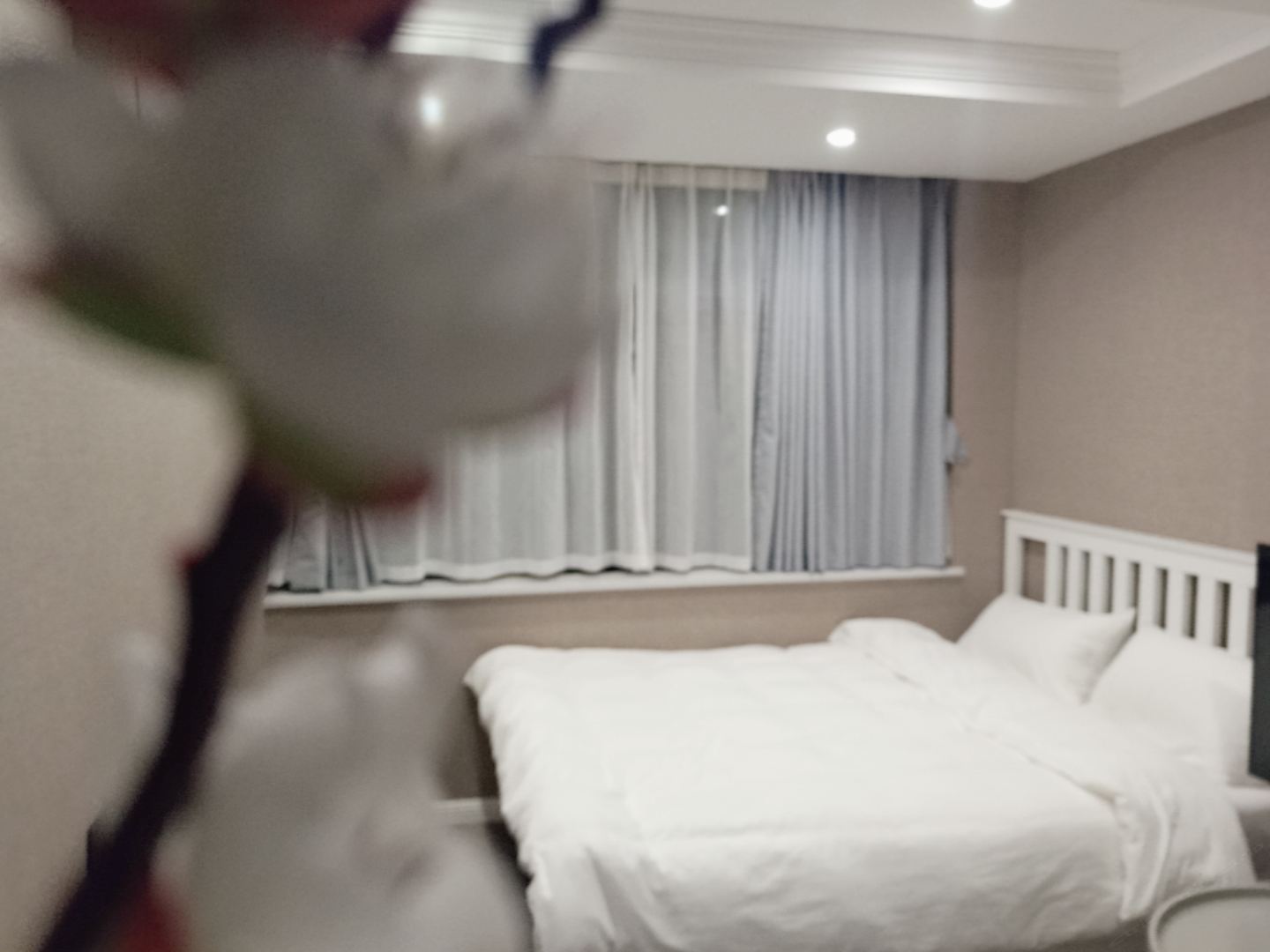 大床房