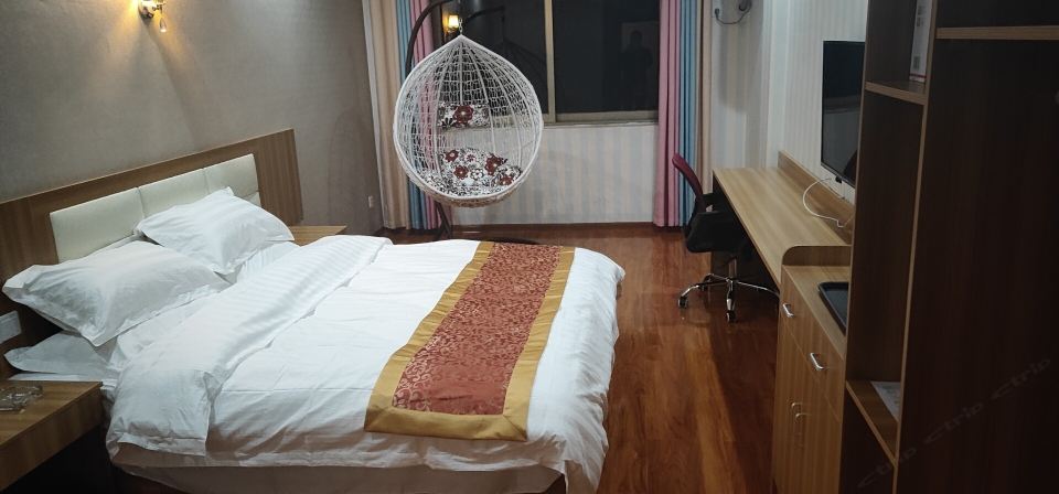 温馨情侣房