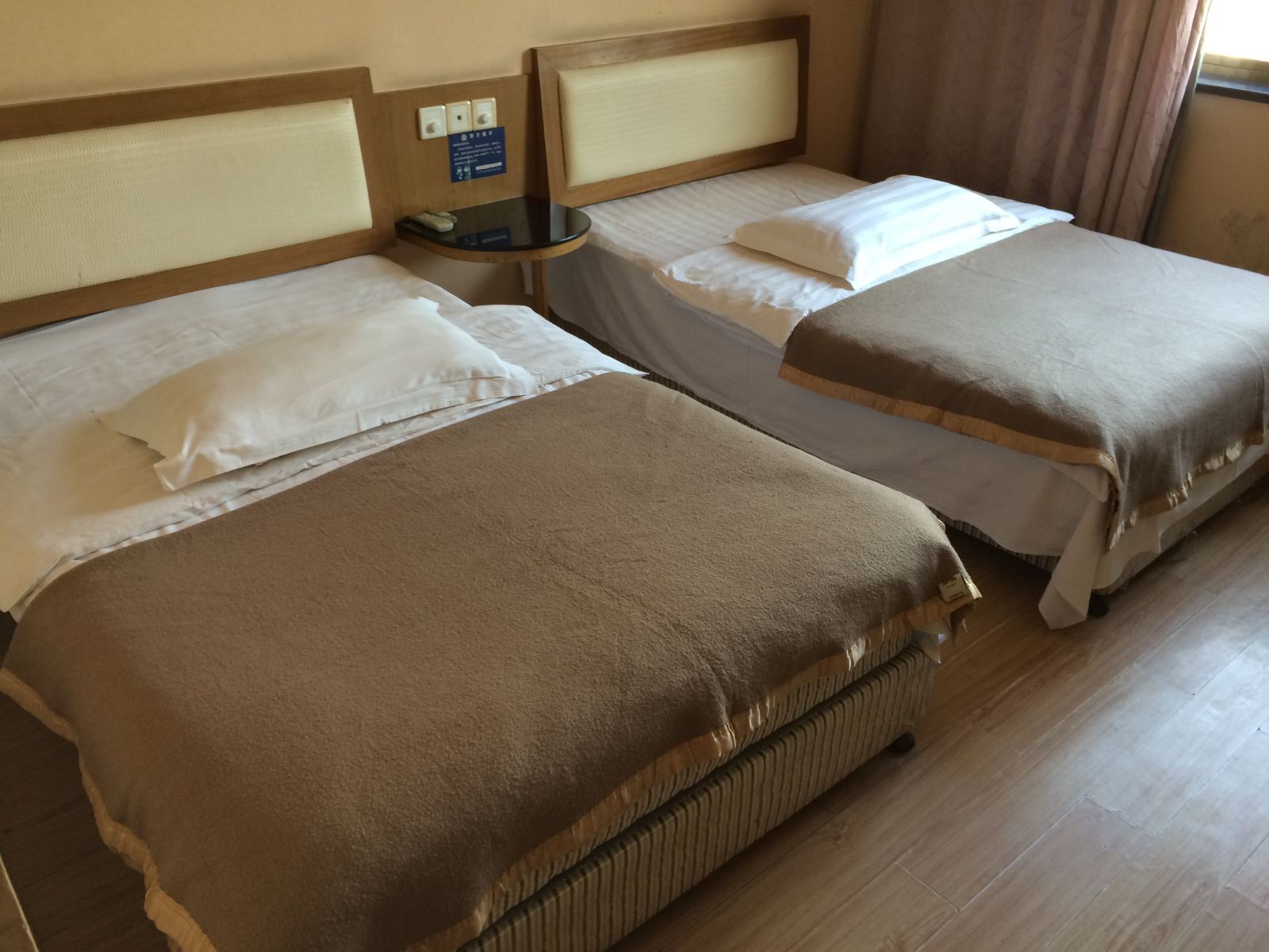 标间