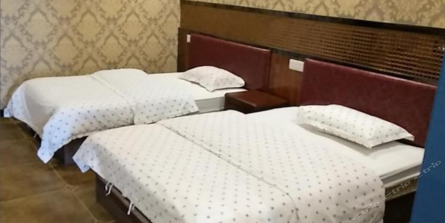 家庭双床房(无窗)