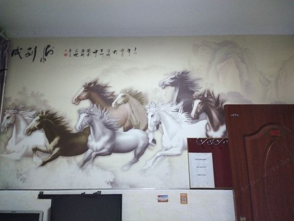 空调标准间