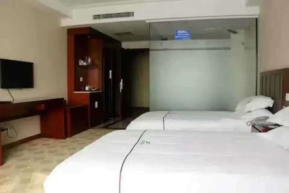 豪华电脑标准间