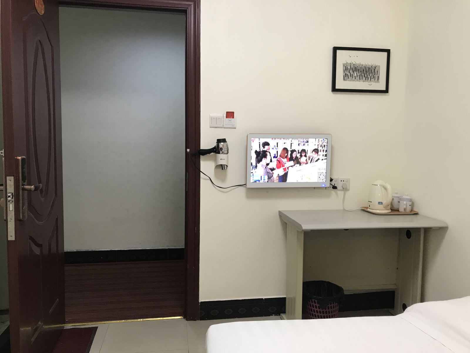 特惠单人房