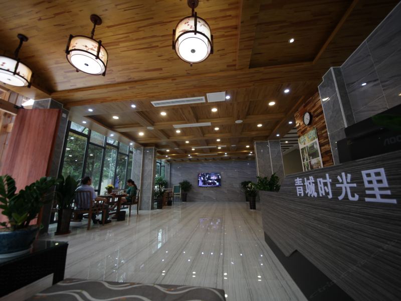 酒店大堂